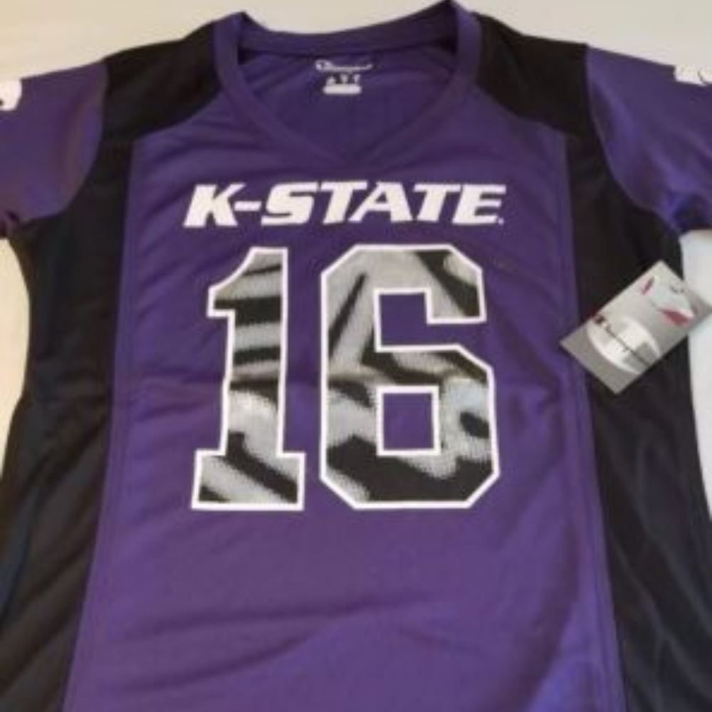 NCAA Kansas State Wildcats Women's Replica Jersey